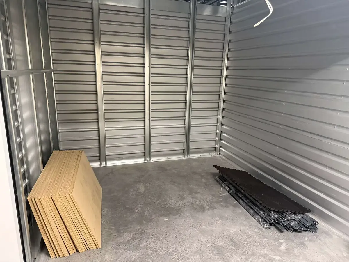 Inside Units